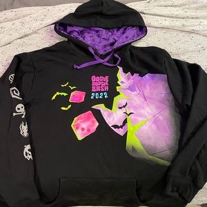 Oogie Boogie Bash 2022 Sweatshirt